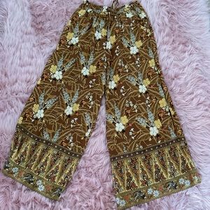 Spell Bianca pants euc size L